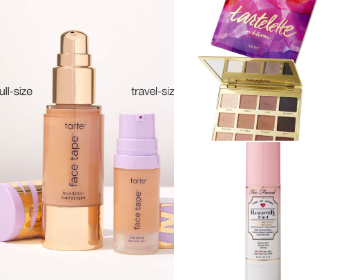 My RIDE OR DIE beauty recs💖🌸🍒 cover photo collage