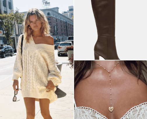 Winter Outfit cover photo collage