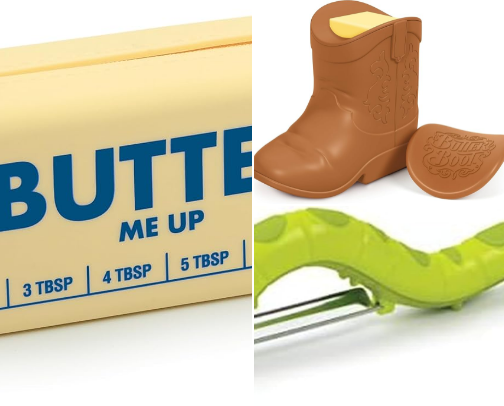 Unique, Cutesy, & Unexpected Gadgets & Gifts! cover photo collage