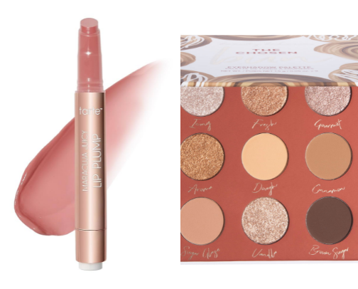 In My Makeup Bag cover photo collage