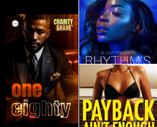 Book Recommendations cover photo collage