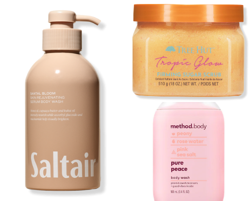 Viral Bodycare: The Ultimate Edit cover photo collage