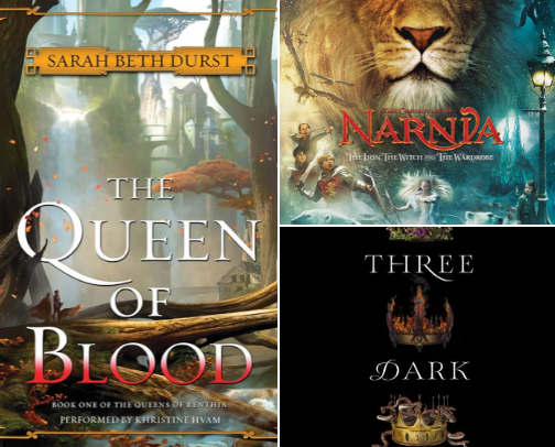Fantasy Book Recommendations cover photo collage