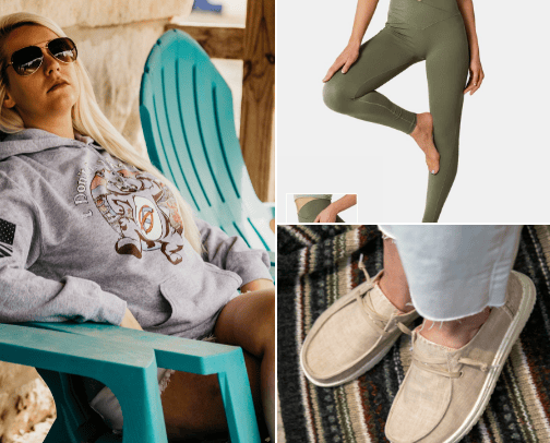 Clothes I love to wear cover photo collage