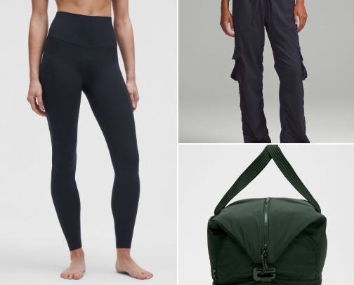 Ready for work, life, adventure. Classic and comfortable cover photo collage