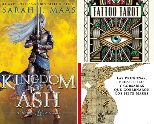 Mis libros favoritos cover photo collage