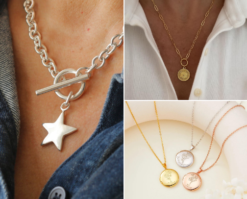 Affordable Jewelry Pieces that Stand Out cover photo collage