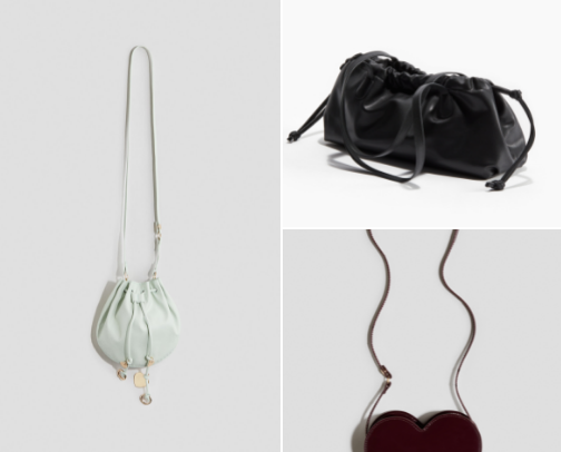 Bags for girls cover photo collage