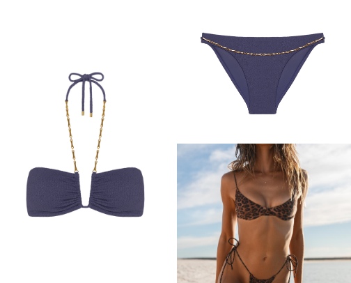 Beach Vacay cover photo collage