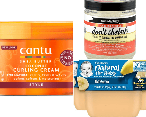 Curly Girls Can Manage cover photo collage