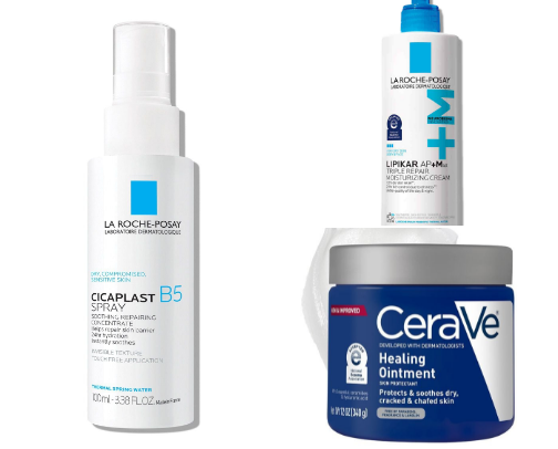 LIFESAVERS while using Accutane cover photo collage