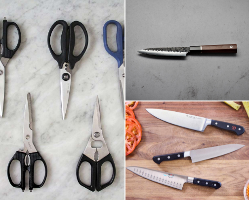 Kitchen Essentials cover photo collage