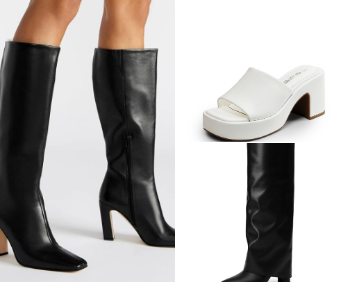 shoes👠👠👠 cover photo collage