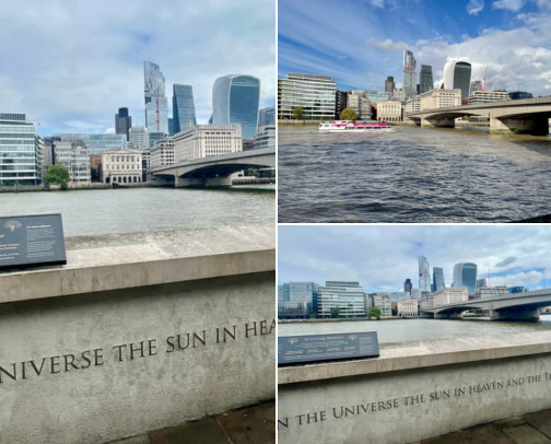 Lovely hotels in Southwark, London, United Kingdom cover photo collage