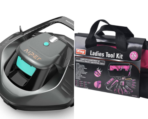 Tools cover photo collage