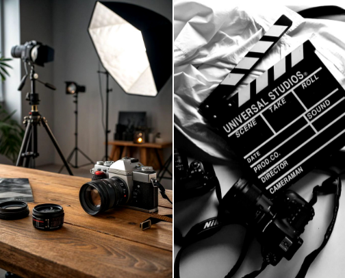 Stop Guessing!!! This Is the Secret to High-Quality Videos that I wish I knew sooner! cover photo collage
