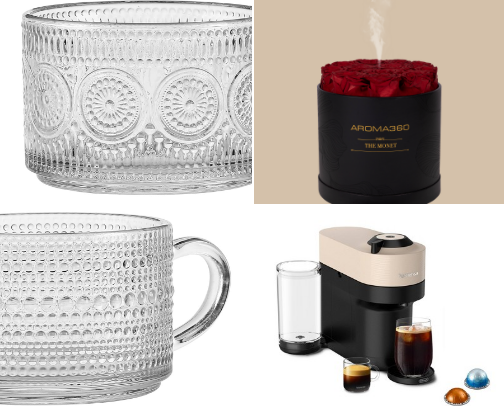 My Christmas wish list cover photo collage