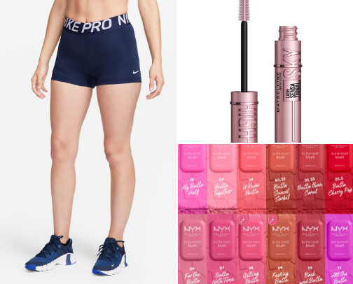 Cheer Survival Kit cover photo collage
