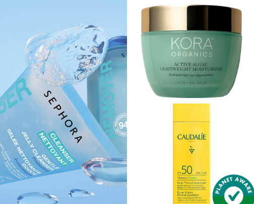 My Go-To Skincare Picks🌸 cover photo collage