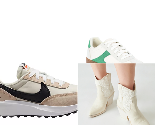 Shoes are best friends! cover photo collage