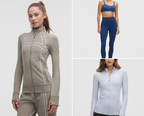 Top Lululemon Finds I Love cover photo collage
