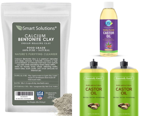 Makeup and Skin Care cover photo collage