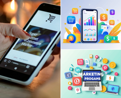 Free Reads to Help You Build Real Wealth (No Hype, No Get-Rich-Quick Nonsense) cover photo collage