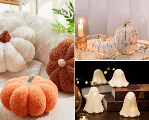 Amazon fall must haves under $50 cover photo collage