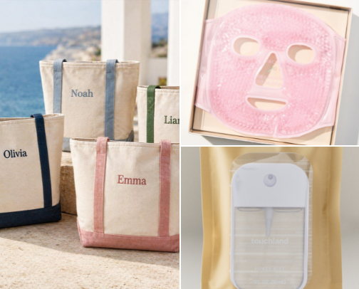Budget Friendly: Ultimate Gift List cover photo collage