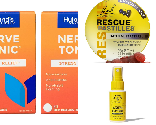 Natural Remedies That Work! cover photo collage