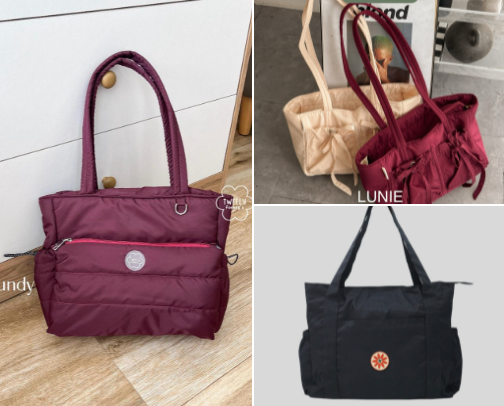 Cute Bag suitable for Working Women start from IDR 100K cover photo collage