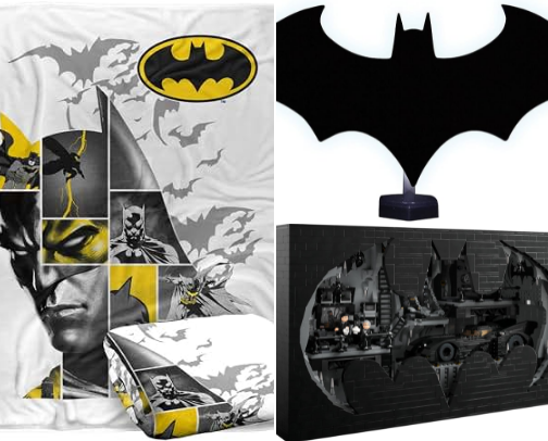 Aesthetic Superhero Merch & Decor Every Fan Needs (2026 Room Inspo) cover photo collage