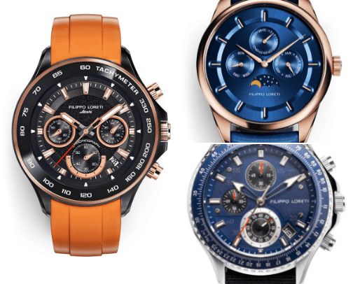 Watches-trending 🔥 for him and for her cover photo collage