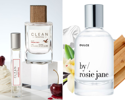 My Top Rated Perfumes ❤️ cover photo collage