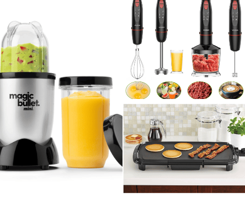 Easy to cook cover photo collage