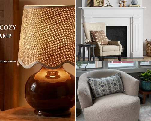 Stylish, kid-friendly home cover photo collage