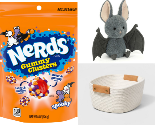 Halloween Boo Basket! cover photo collage