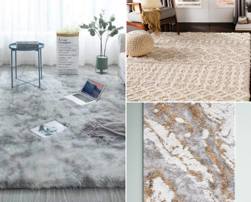 Every room needs a rug that makes it feel complete and give’s it style cover photo collage