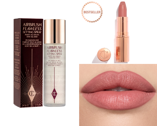 Charlotte Tilbury Favorites (Discount in Description!) cover photo collage