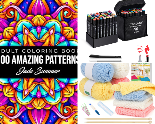 home body essentials cover photo collage