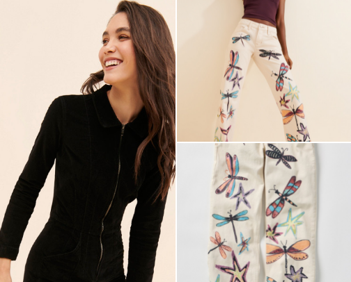 Nuuly Must Haves cover photo collage