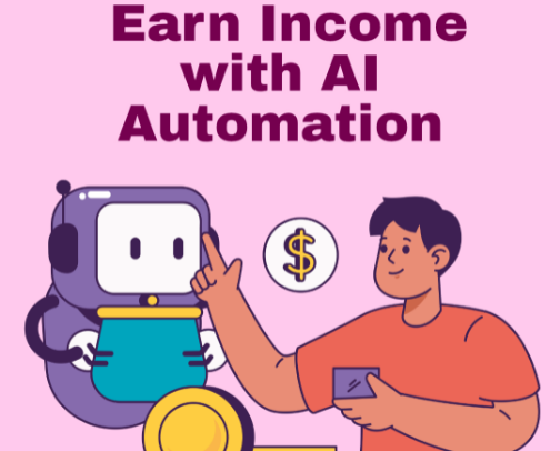 AI Tools for automation and productivity cover photo collage