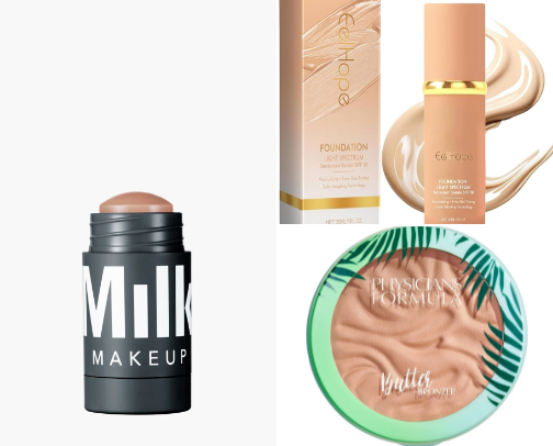 Makeup - must have!✨ cover photo collage