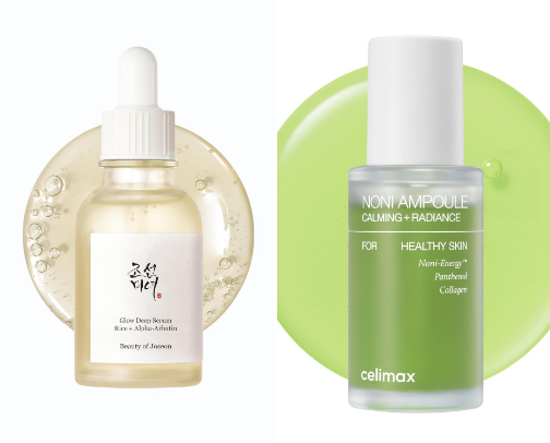 My fav Korea Skin Care🥰 cover photo collage