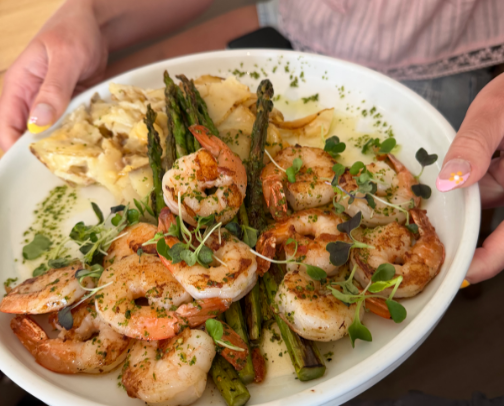 Restaurants cover photo collage