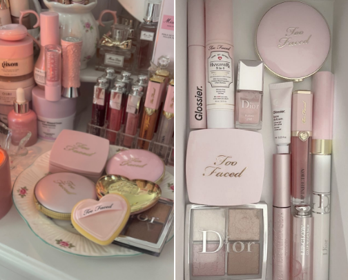 Makeup Must-Haves cover photo collage