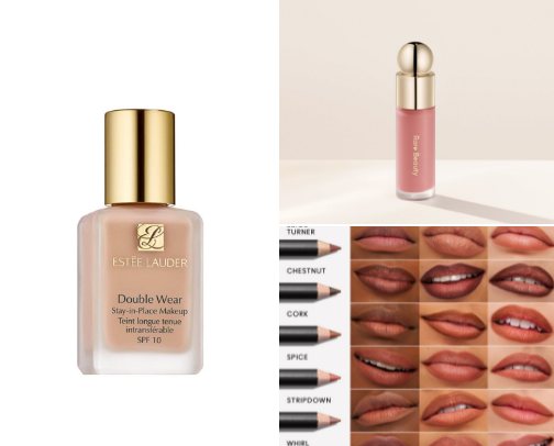 Soft Glam Makeup Kit cover photo collage