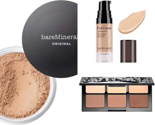 Favorite Makeup Must Haves for Quick and Easy Everyday Look! cover photo collage