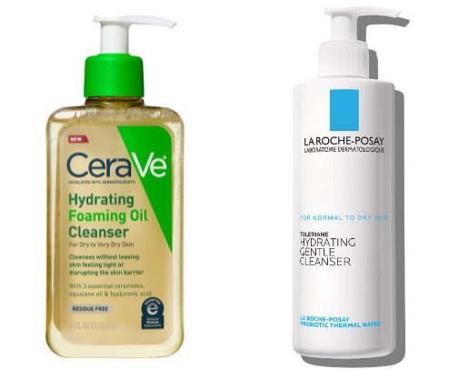 Best Skincare for Sensitive Skin: Gentle & Hydrating Favorites cover photo collage