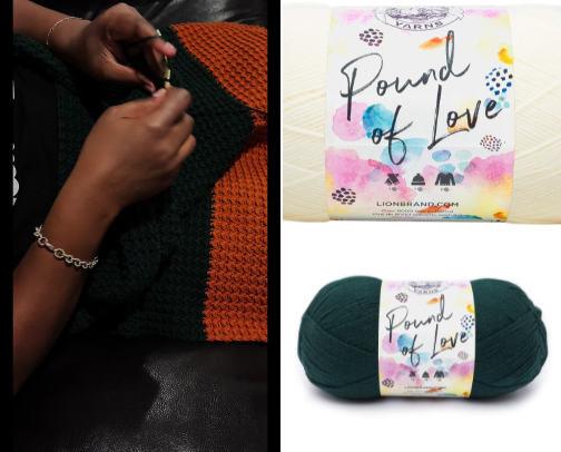 Small Projects-I Made it Myself cover photo collage